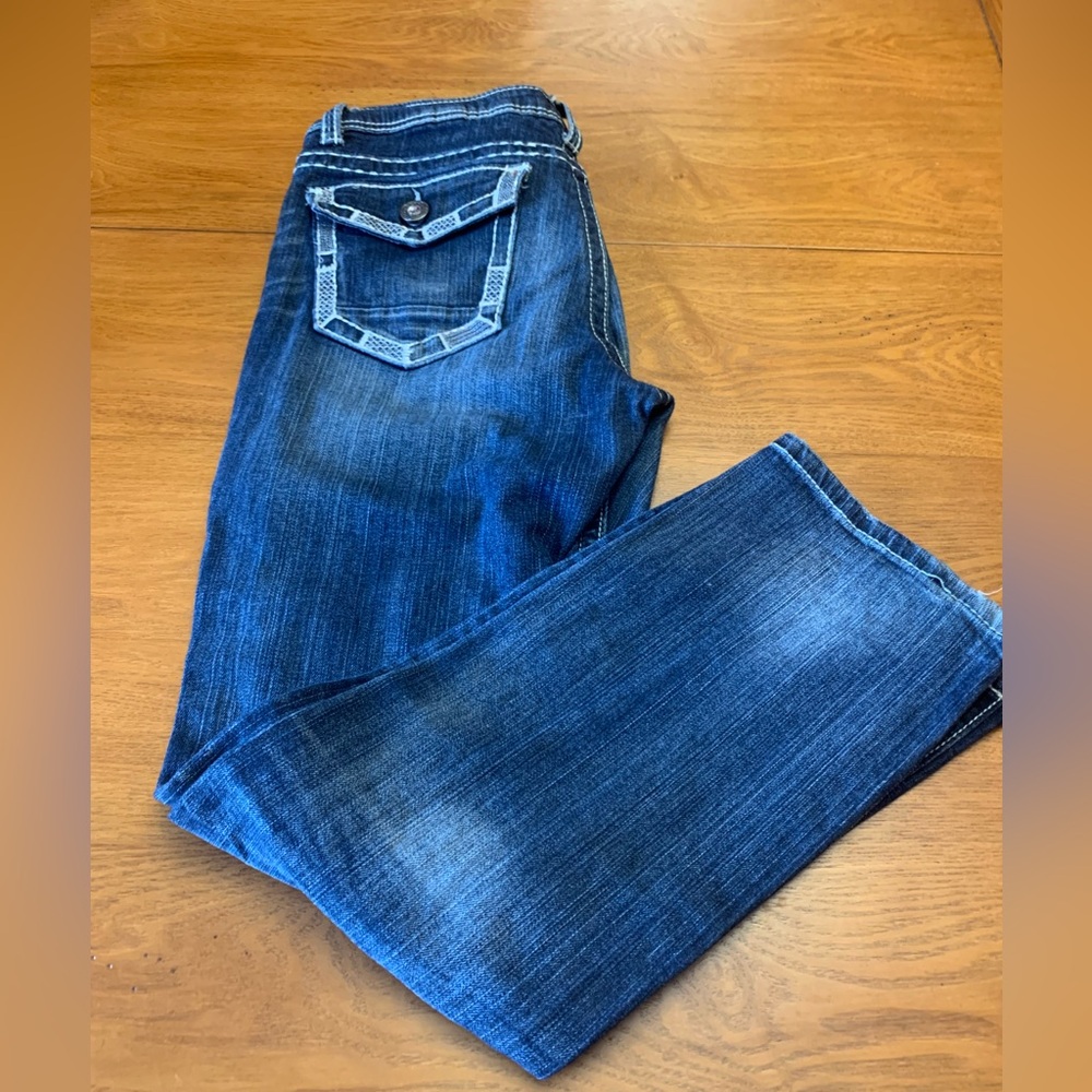 Daytrip Virgo bootcut womens jean size34R
